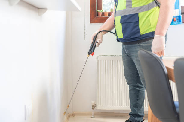 Best Wasp Removal Services  in Grand Blanc, MI